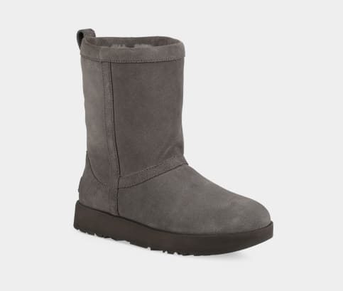 Grey clearance waterproof uggs